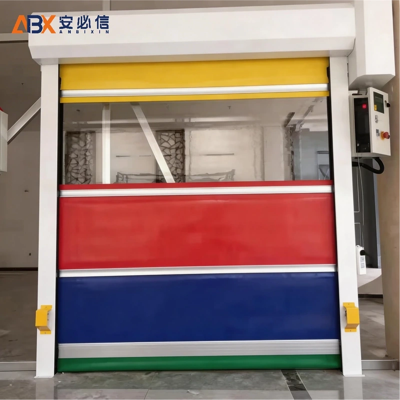 伊犁哈萨克快速卷帘门