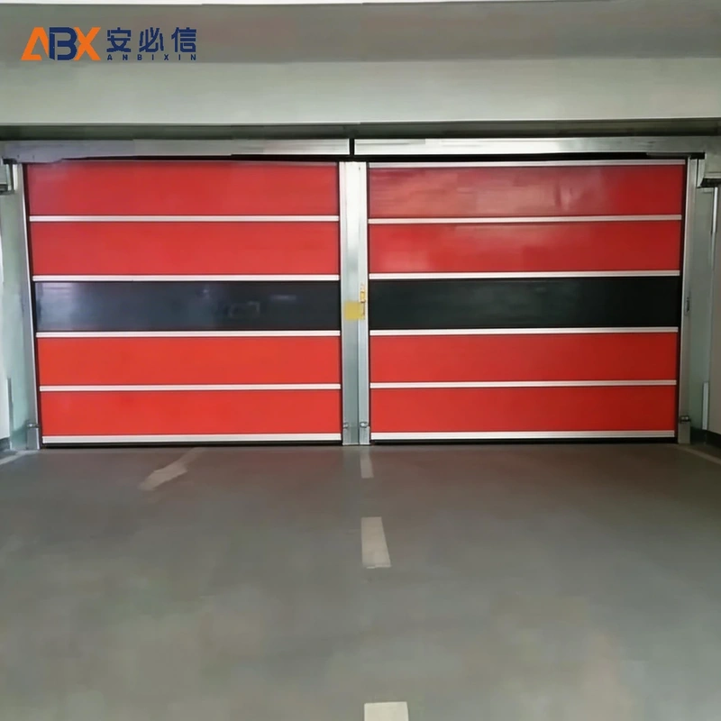 伊犁哈萨克自动快速门