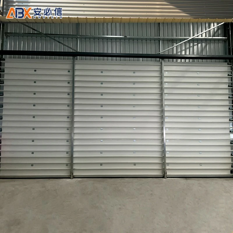 伊犁哈萨克保温提升门
